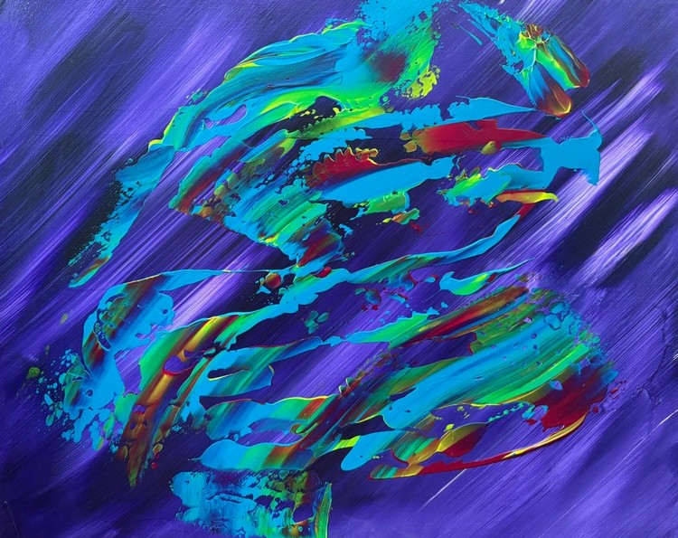 Frenetic Energy
