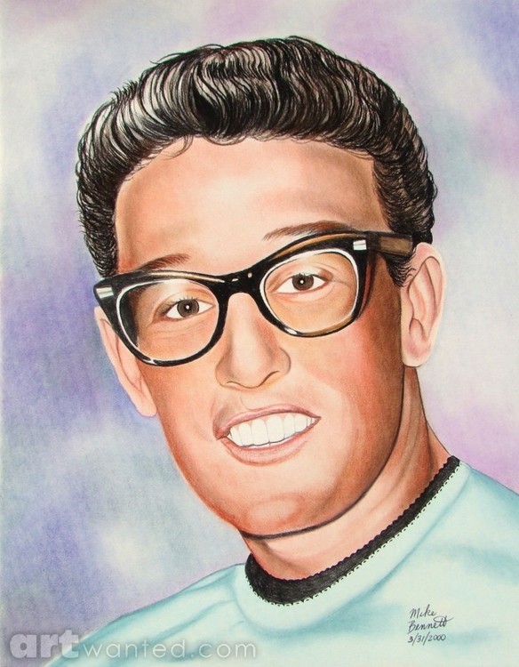 Buddy Holly