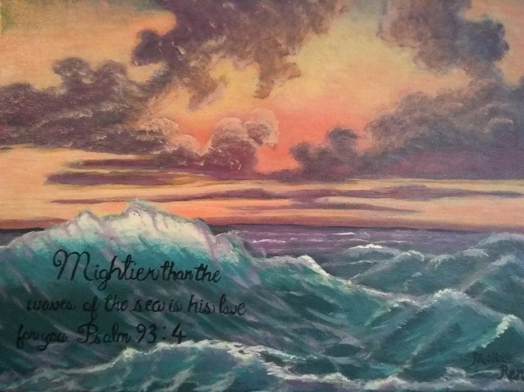 He is Mightier