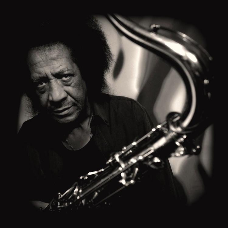 James Senese - photo by Augusto De Luca