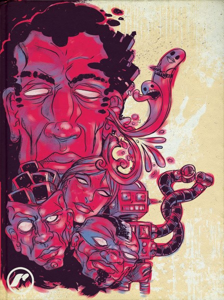 Faces of Urban Desire