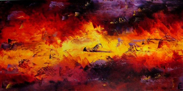 Oil Painting,