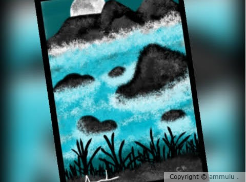 Digital art..