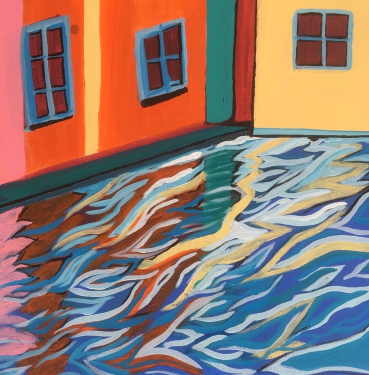 Water Canal Street