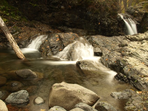 Shackelford Falls