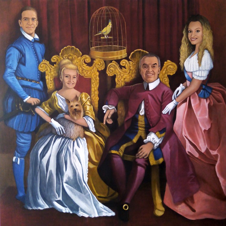 Family Portrait