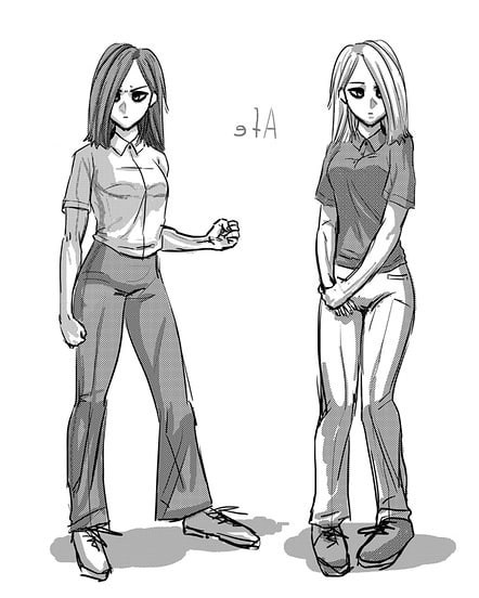 Noil and Olin Afe