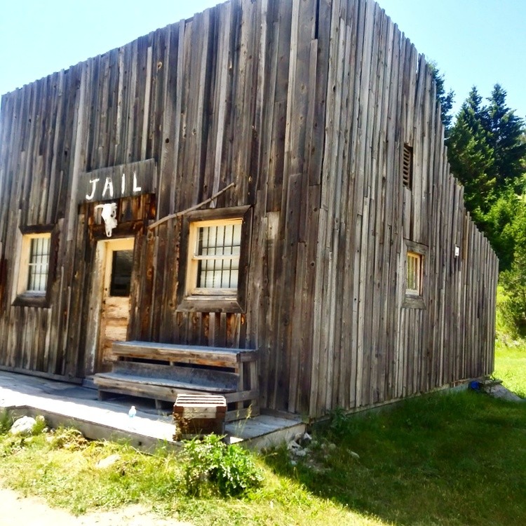 1880s jail