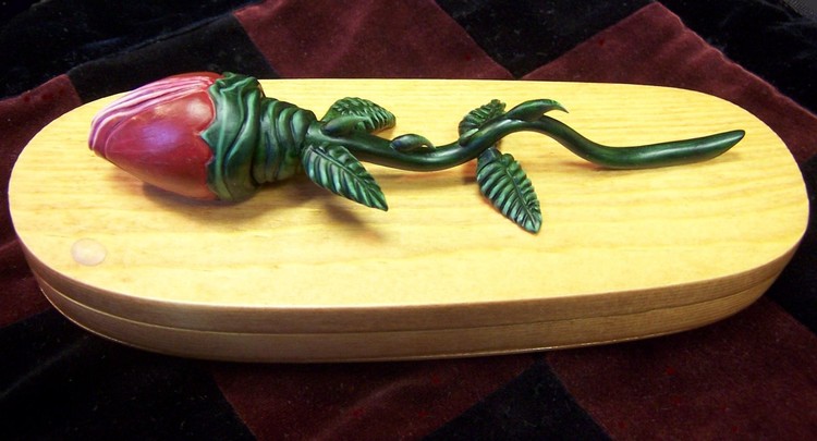 Sharkrose box