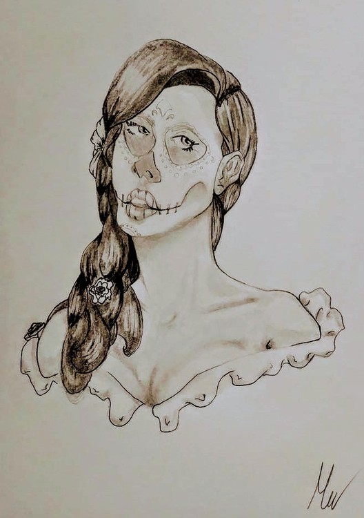 Día de Muertos