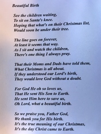 Beautiful birth