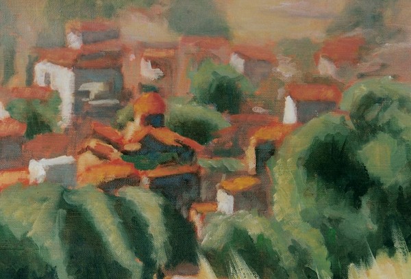 secret village
