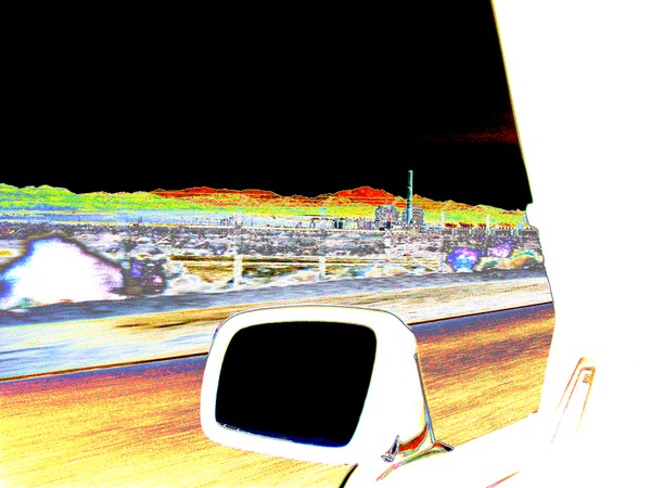 Life In The Rearview Mirror