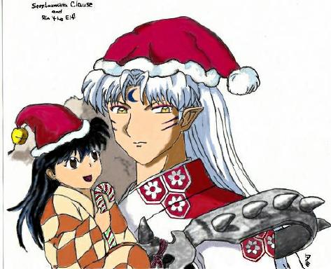 Sesshoumaru Clause in color