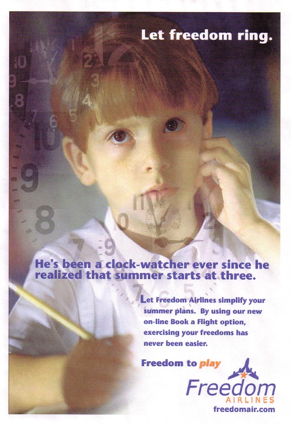 Advertising Design