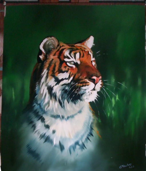 tiger