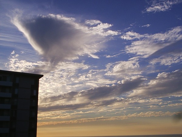Angel in the Sky
