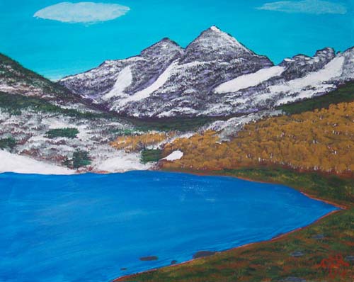 Maroon Bells