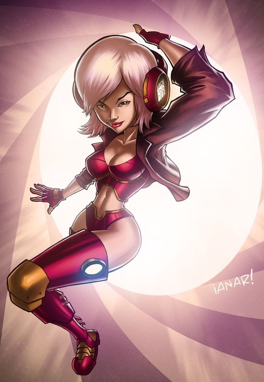 ARCHCON GIRL