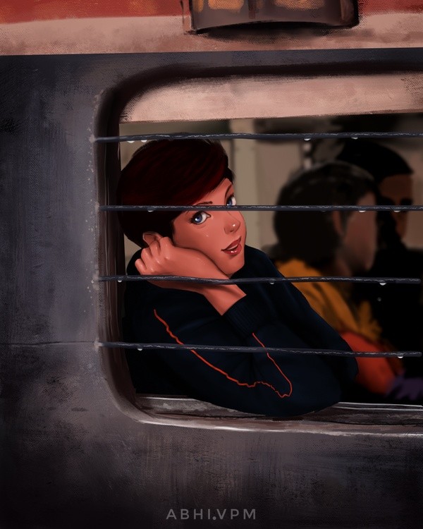 train