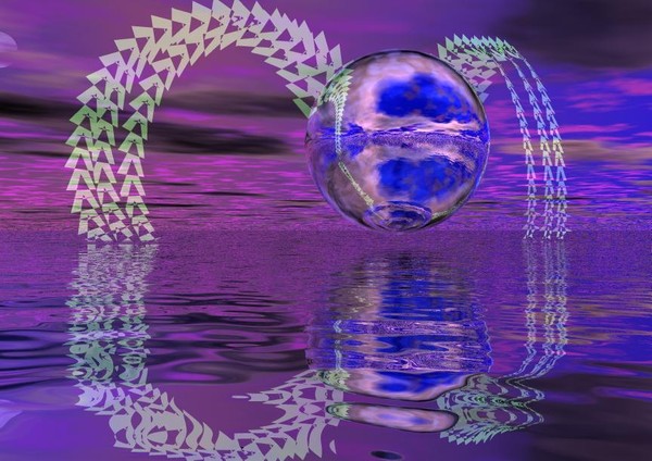 Purple Refract