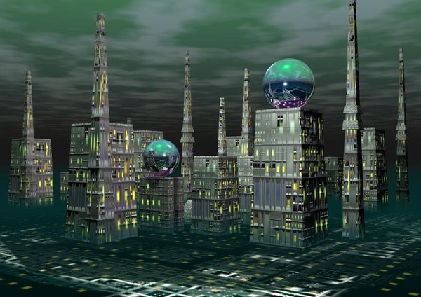 Dark City