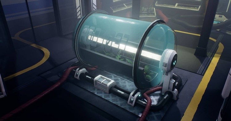 Biolab Environment