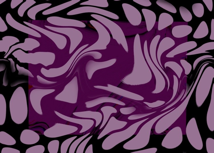 Purple Tiger
