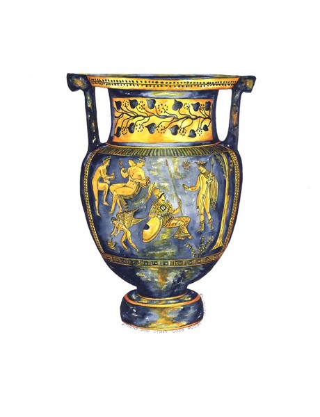 Athena and other Gods