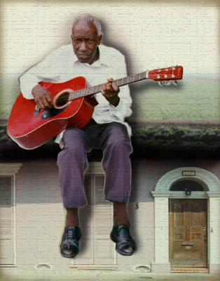 The Jazzman