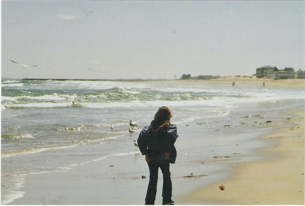 A walk on The Beach