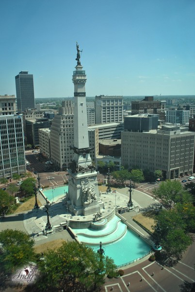 The Indianapolis Sky Line (2)
