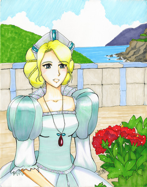 Flowers for Mithril