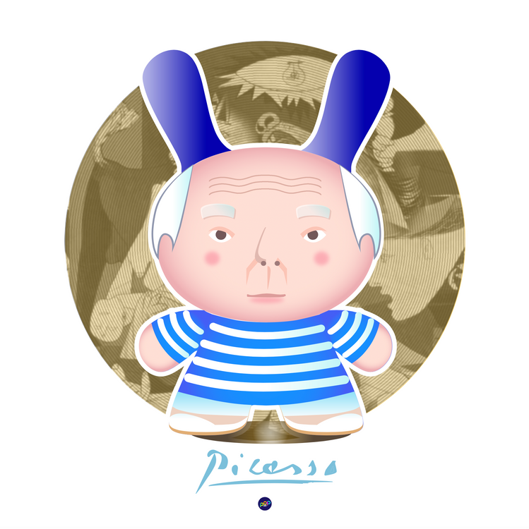 KR PICASSO