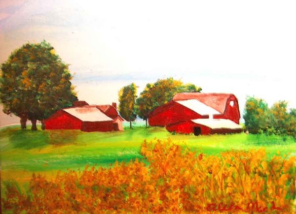 Ohio farm