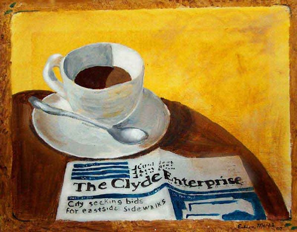 Good Morning, Clyde