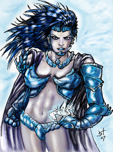Ice Queen