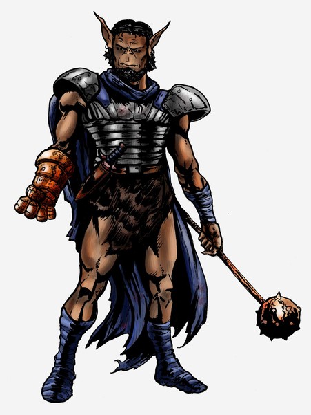 Bugbear Color
