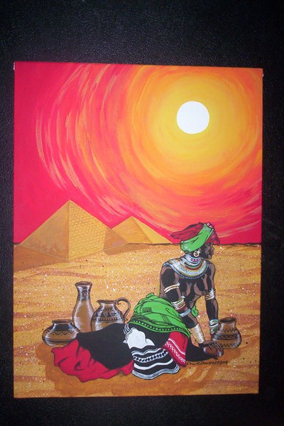 Water Finder