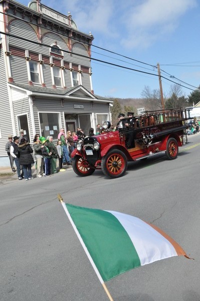 St Pattys Day
