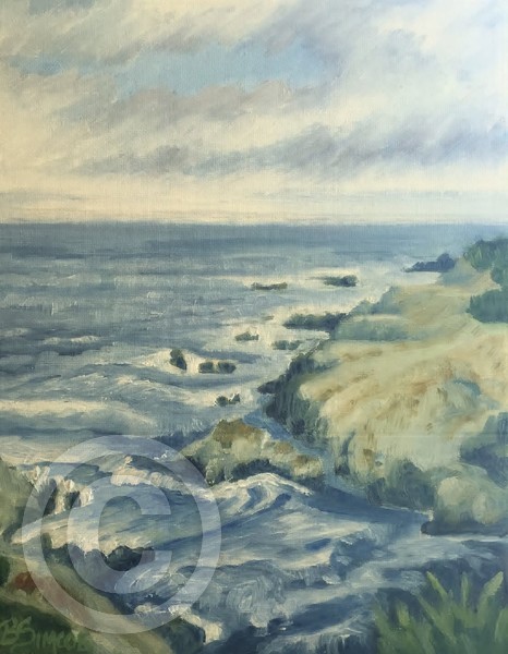 Big Sur a la Melanie