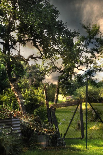 Garden Gate