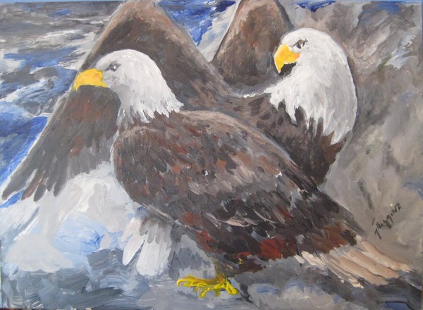 Two Eagles