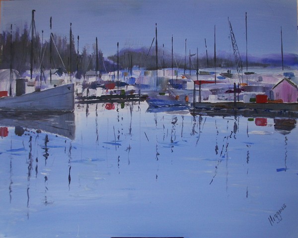 Newport Harbor