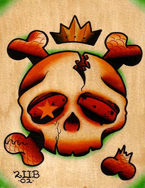 skull 23