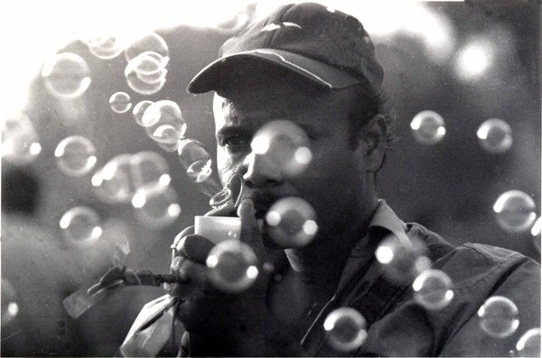 bubbles