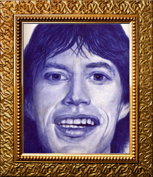 Mick Jagger