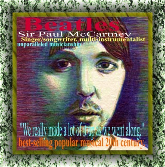Sir Paul McCartney