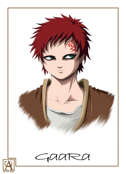 Gaara ++Solo Shot++