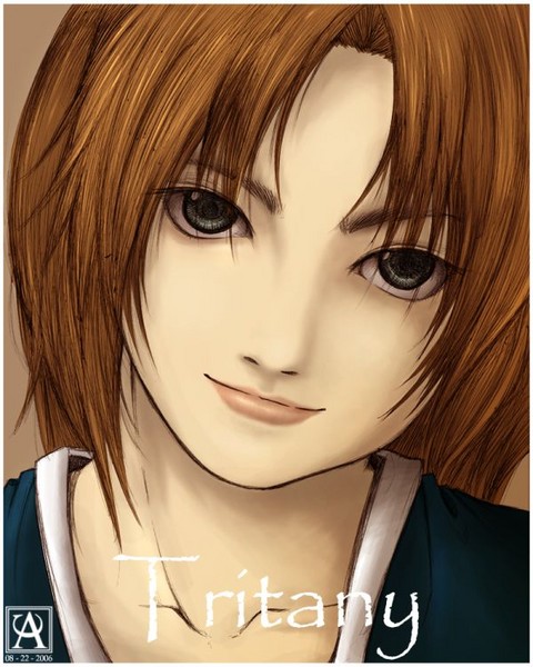 Tritany ++CG Version++